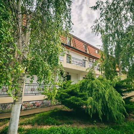 Hotel Amurg Eforie Sud  Exteriér fotografie
