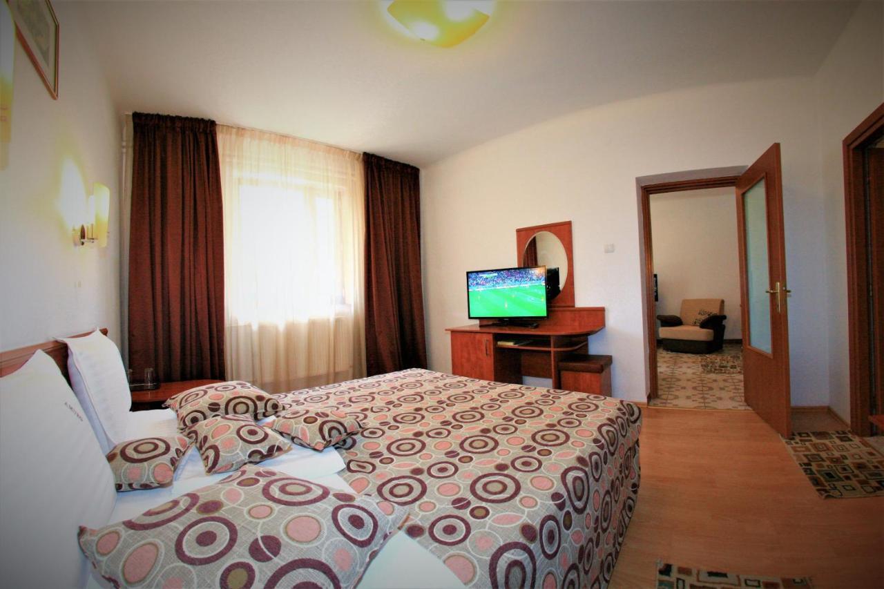 Hotel Amurg Eforie Sud  Exteriér fotografie