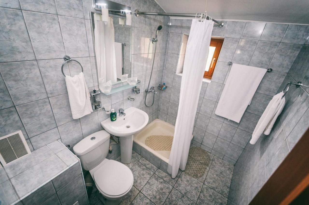 Hotel Amurg Eforie Sud  Exteriér fotografie
