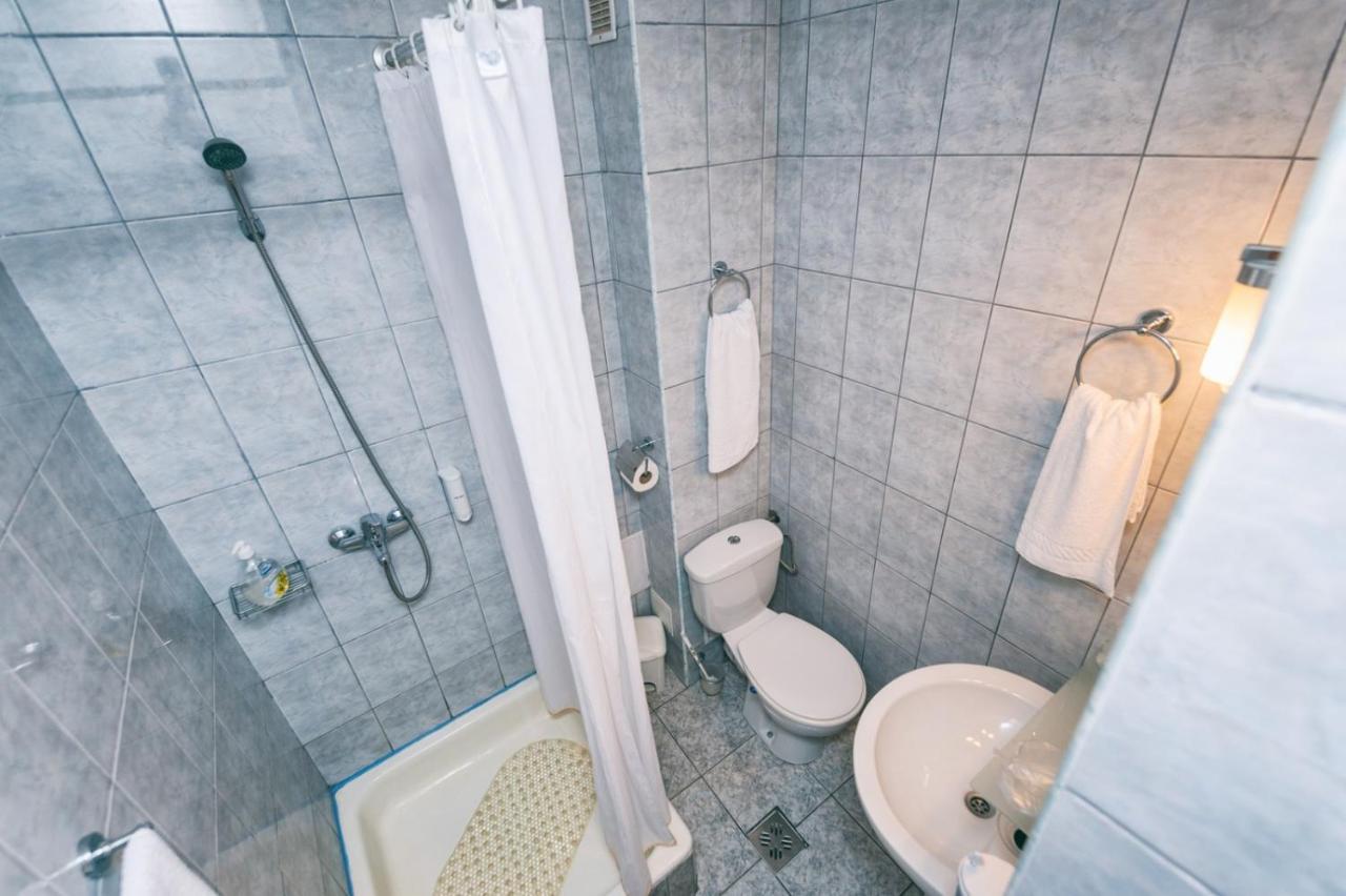 Hotel Amurg Eforie Sud  Exteriér fotografie