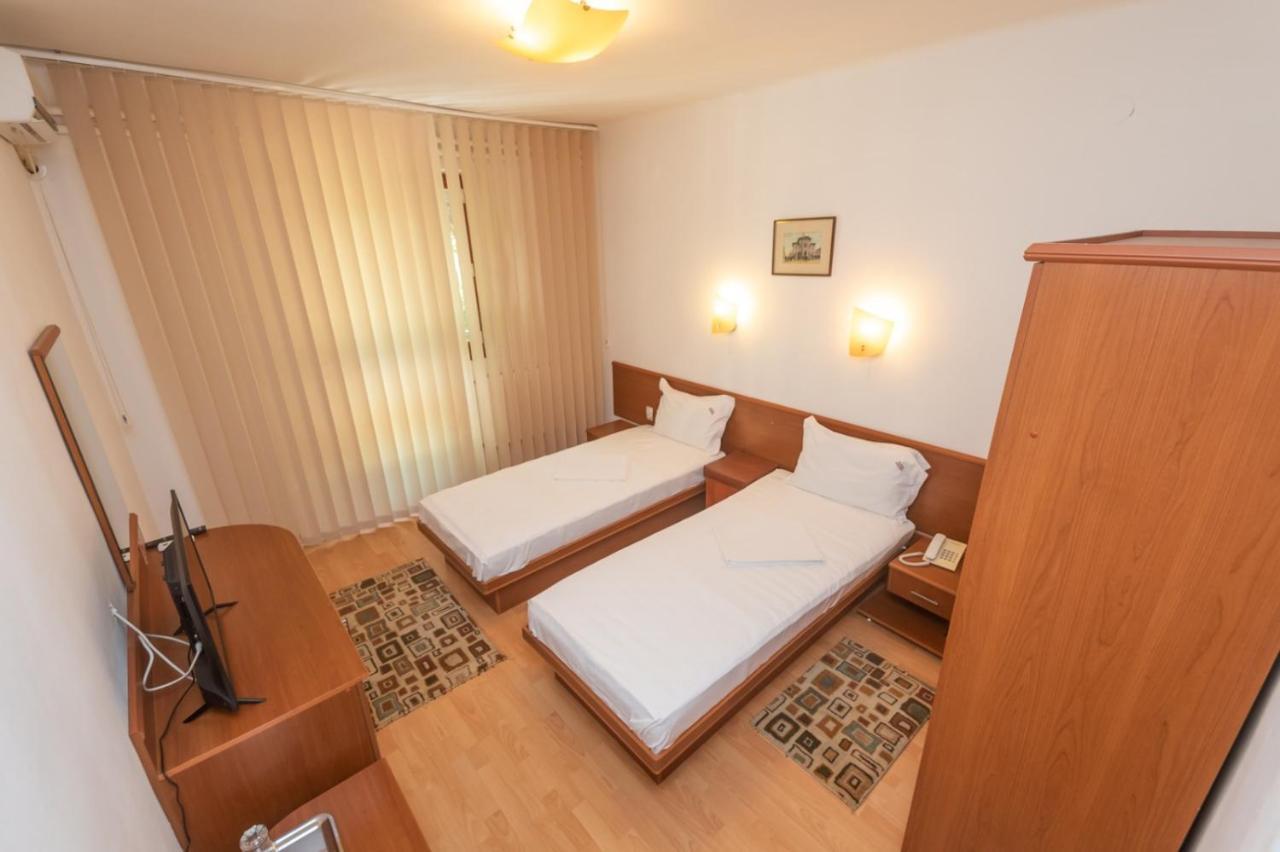 Hotel Amurg Eforie Sud  Exteriér fotografie