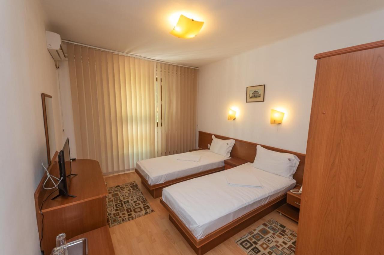 Hotel Amurg Eforie Sud  Exteriér fotografie