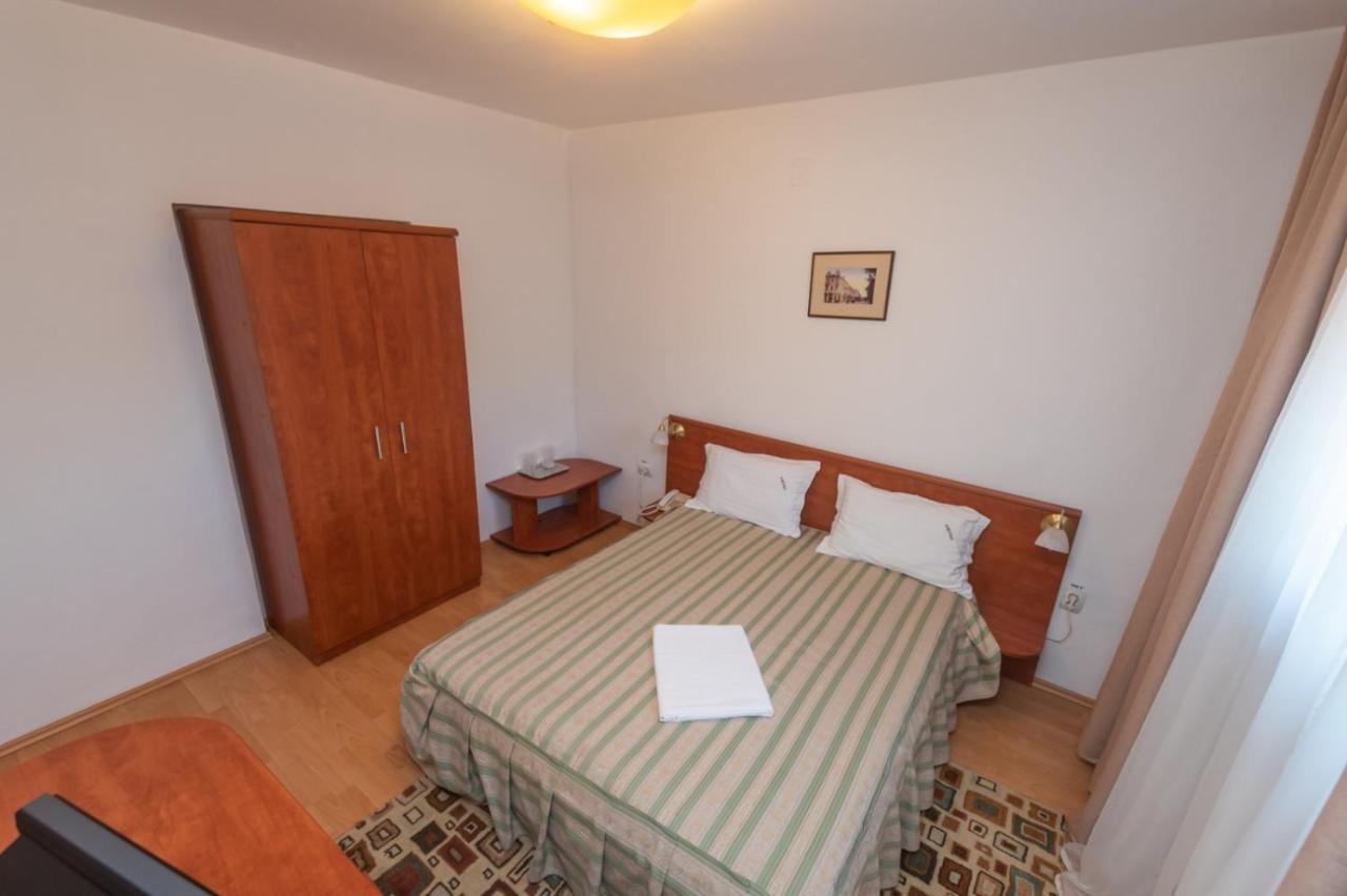 Hotel Amurg Eforie Sud  Exteriér fotografie