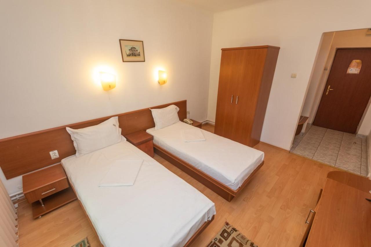 Hotel Amurg Eforie Sud  Exteriér fotografie