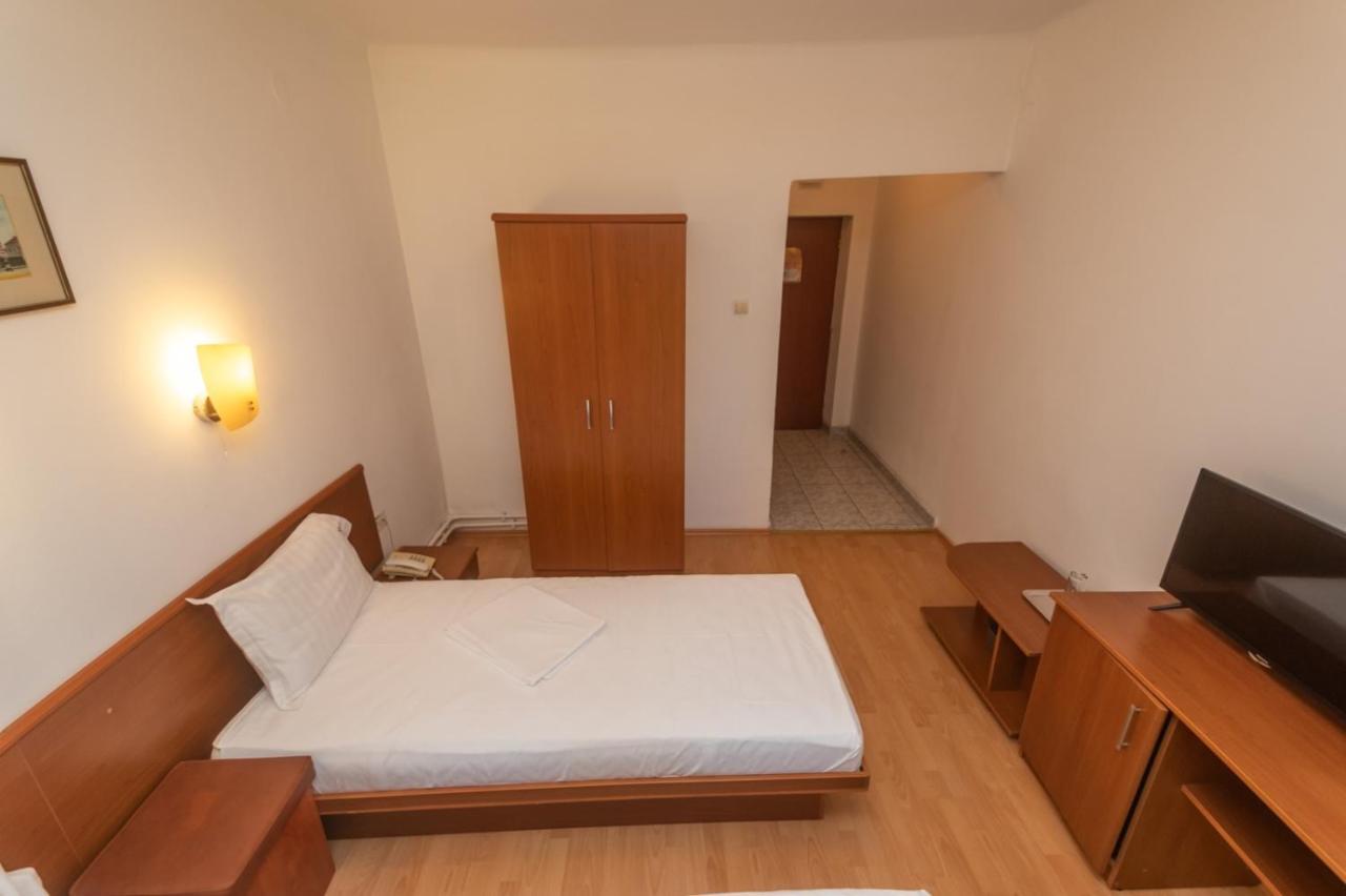 Hotel Amurg Eforie Sud  Exteriér fotografie