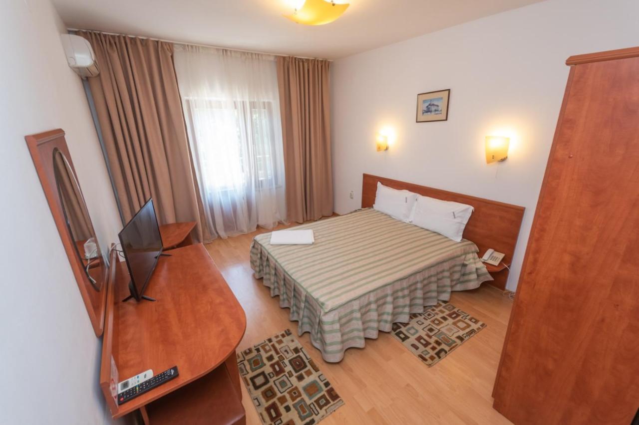 Hotel Amurg Eforie Sud  Exteriér fotografie