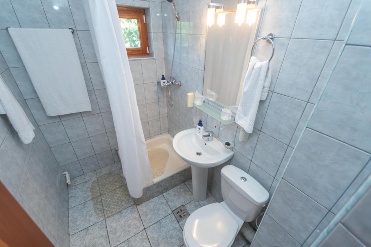Hotel Amurg Eforie Sud  Exteriér fotografie