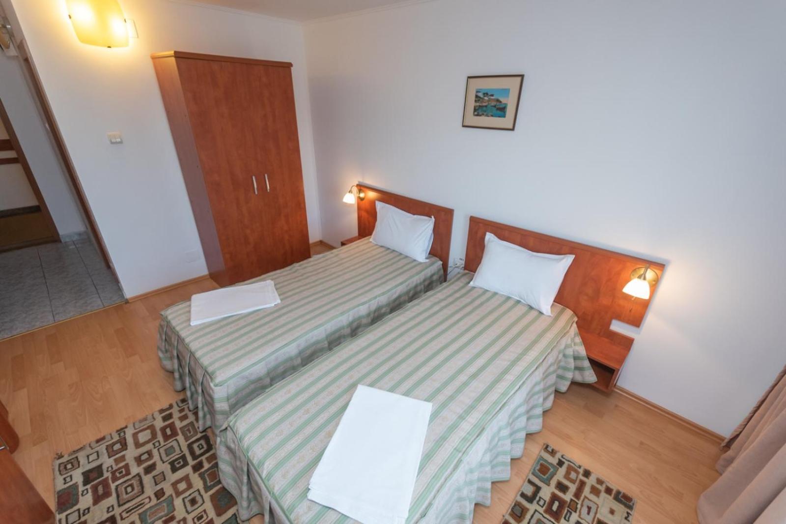 Hotel Amurg Eforie Sud  Exteriér fotografie